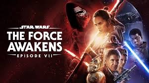 Star Wars: The Force Awakens 【星球大戰：原力覺醒】